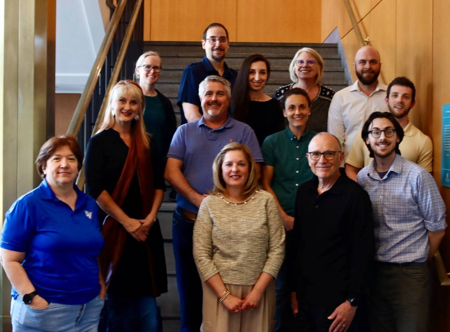 eLearning Technologies team photo, updated June 8 2026